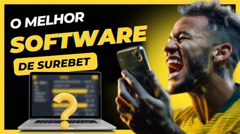 software de surebet - surebet gratuitas